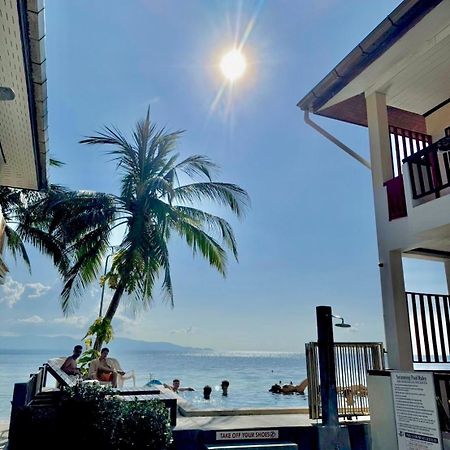Rin Bay View Resort Haad Rin Eksteriør billede
